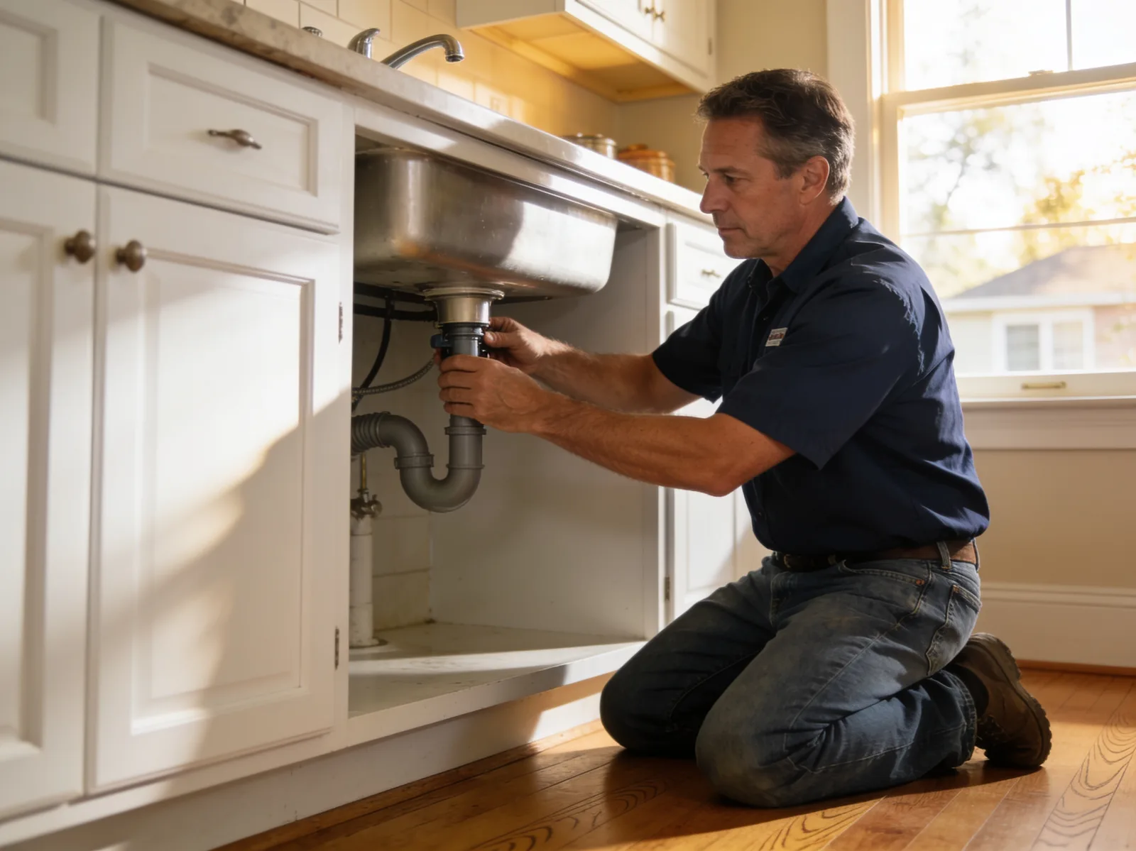 Plumber company in Brookline, MO